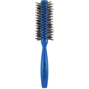 Round Boar Bristle Hair Brushes Ariel Blue 3ME| Made in Italy - Shopbeautytools