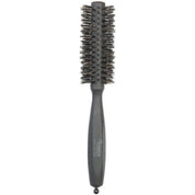 Firm Boar Bristle Round Boar Bristle Hair Brush | Made In Italy - Shopbeautytools