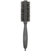 Firm Boar Bristle Round Boar Bristle Hair Brush | Made In Italy - Shopbeautytools