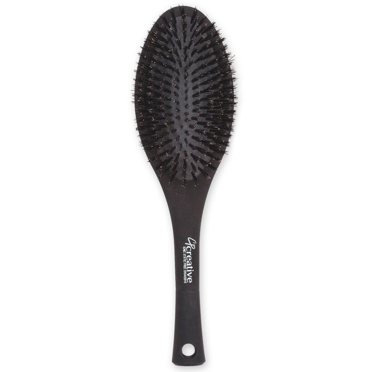 Static - Free Paddle Brush 3403 - SI - Shopbeautytools