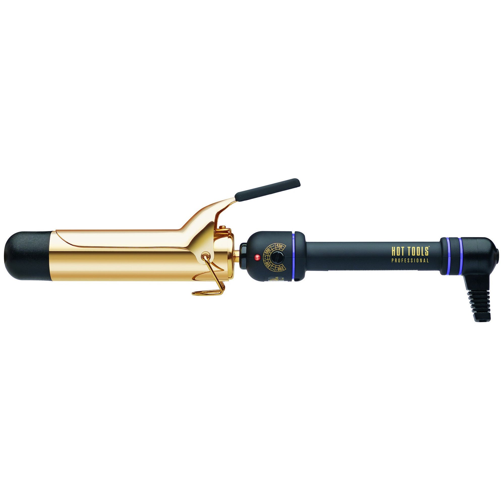 Hot Tools/Spring Iron Big Curls - Shopbeautytools