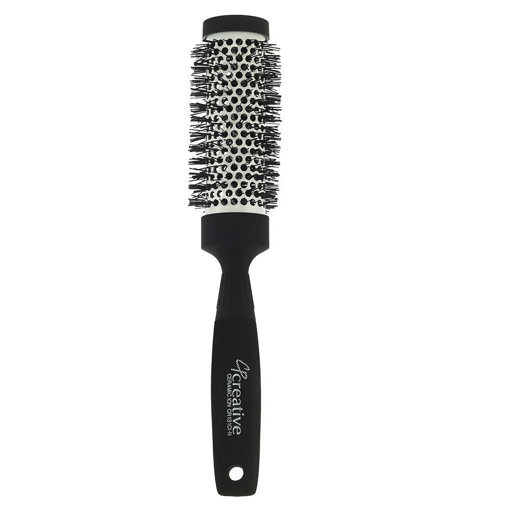 Ujtra Lightweight Ceramic Ionic Hairbrush - Shopbeautytools