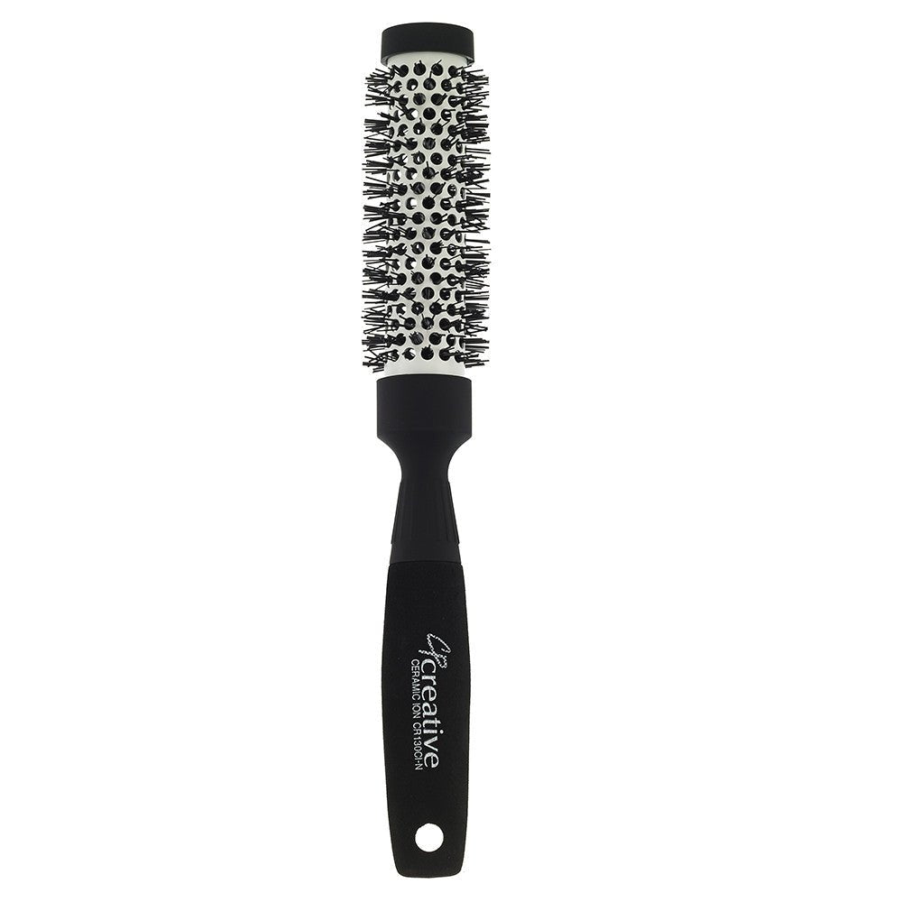 Ujtra Lightweight Ceramic Ionic Hairbrush - Shopbeautytools