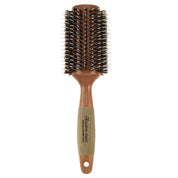 Hairbrush Classic Round Sustainable Wood - Shopbeautytools