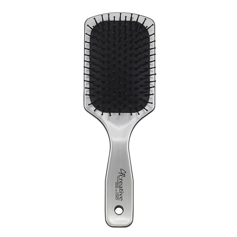Paddle Hairbrush/Detangling Static free/CRPMD - Shopbeautytools