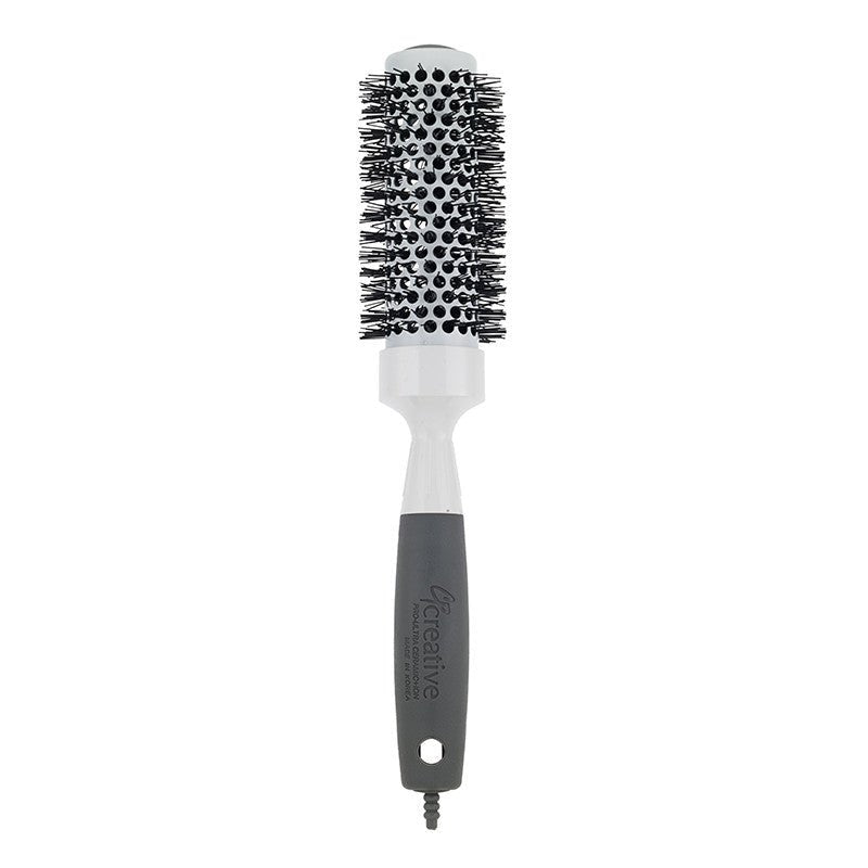 Hairbrush Pro Ultra Thermal Ceramic Ion Bristles - Shopbeautytools