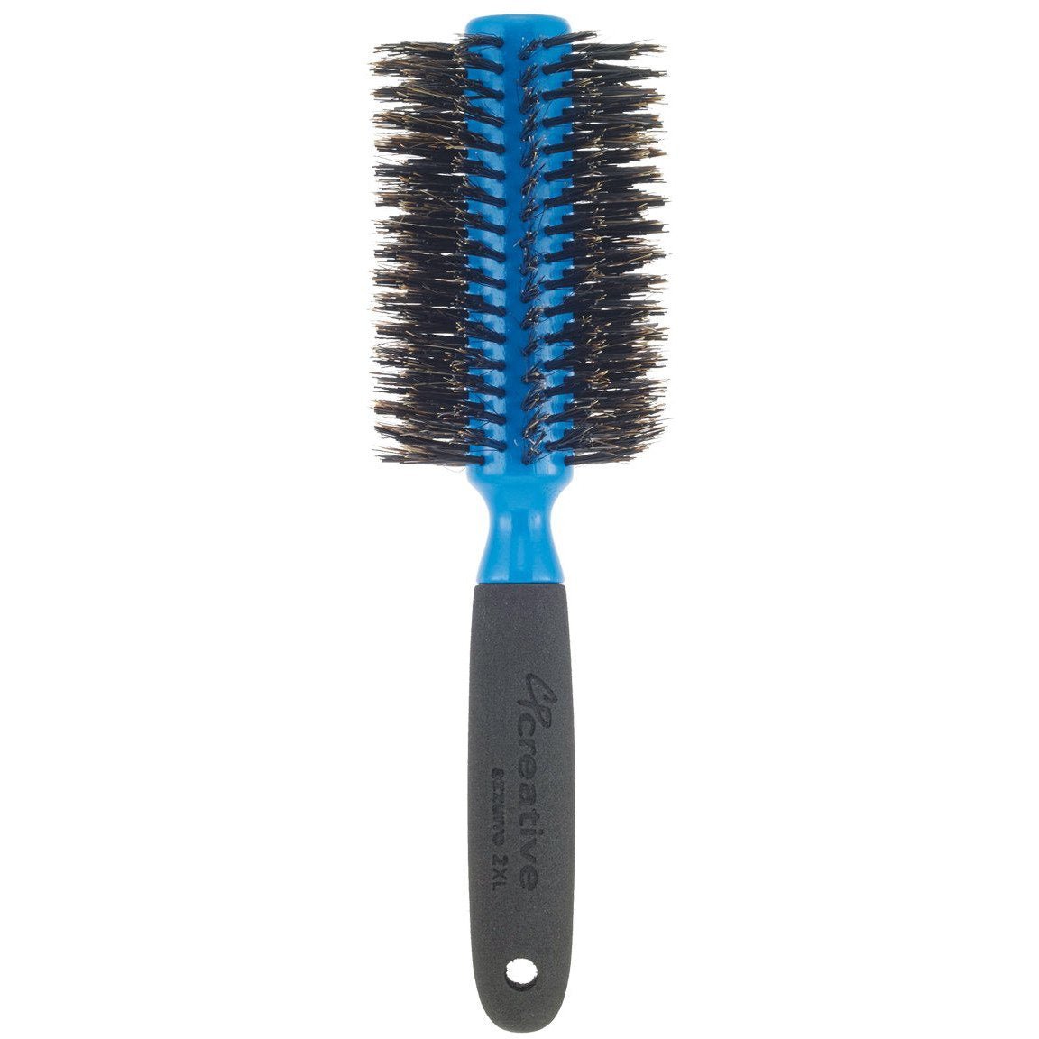 Italian Natural Boar Bristle Hair Brush - Shopbeautytools