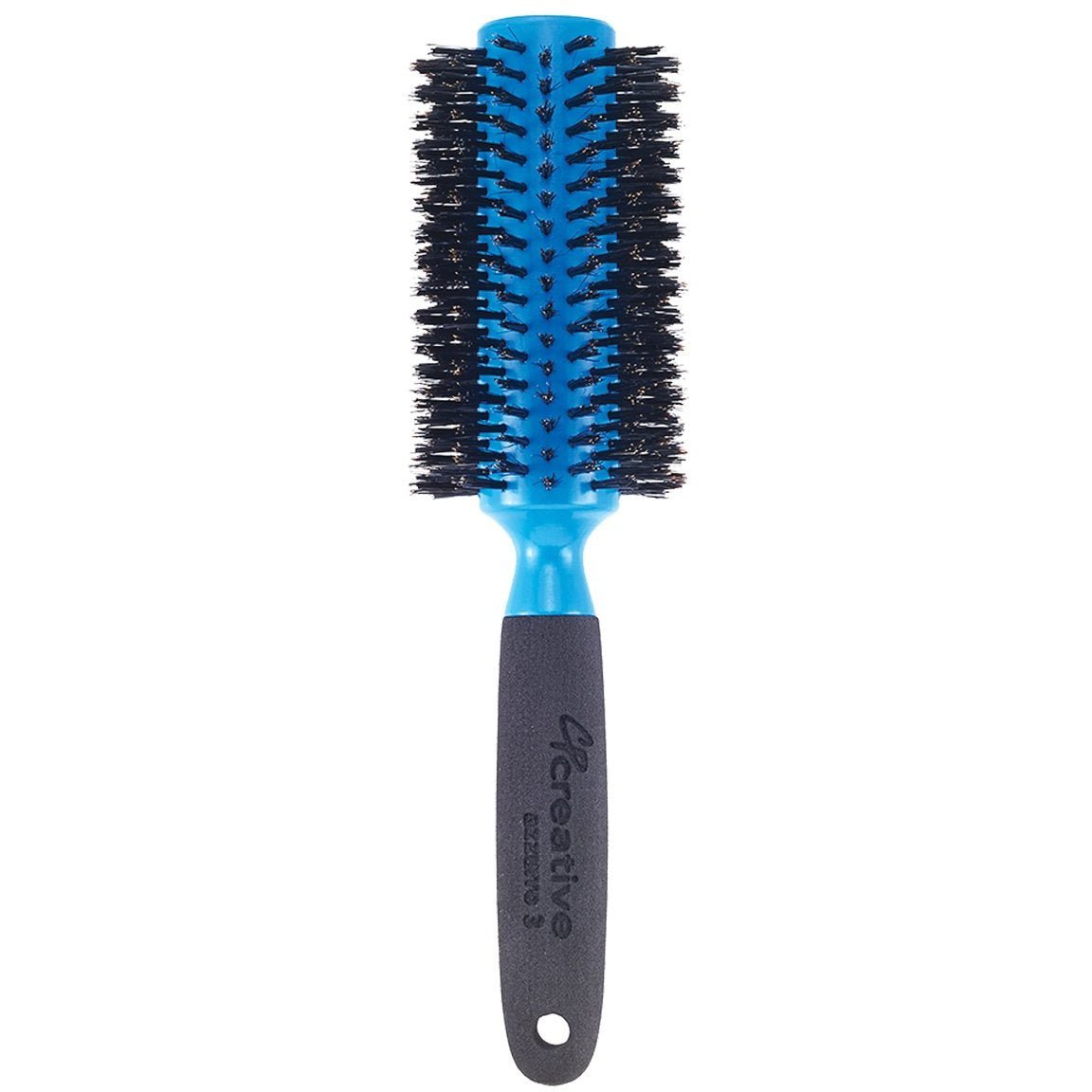 Italian Natural Boar Bristle Hair Brush - Shopbeautytools