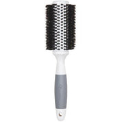 Ceramic Solid Boar Bristle Hair Brush - Shopbeautytools