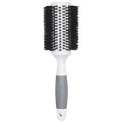 Ceramic Solid Boar Bristle Hair Brush - Shopbeautytools