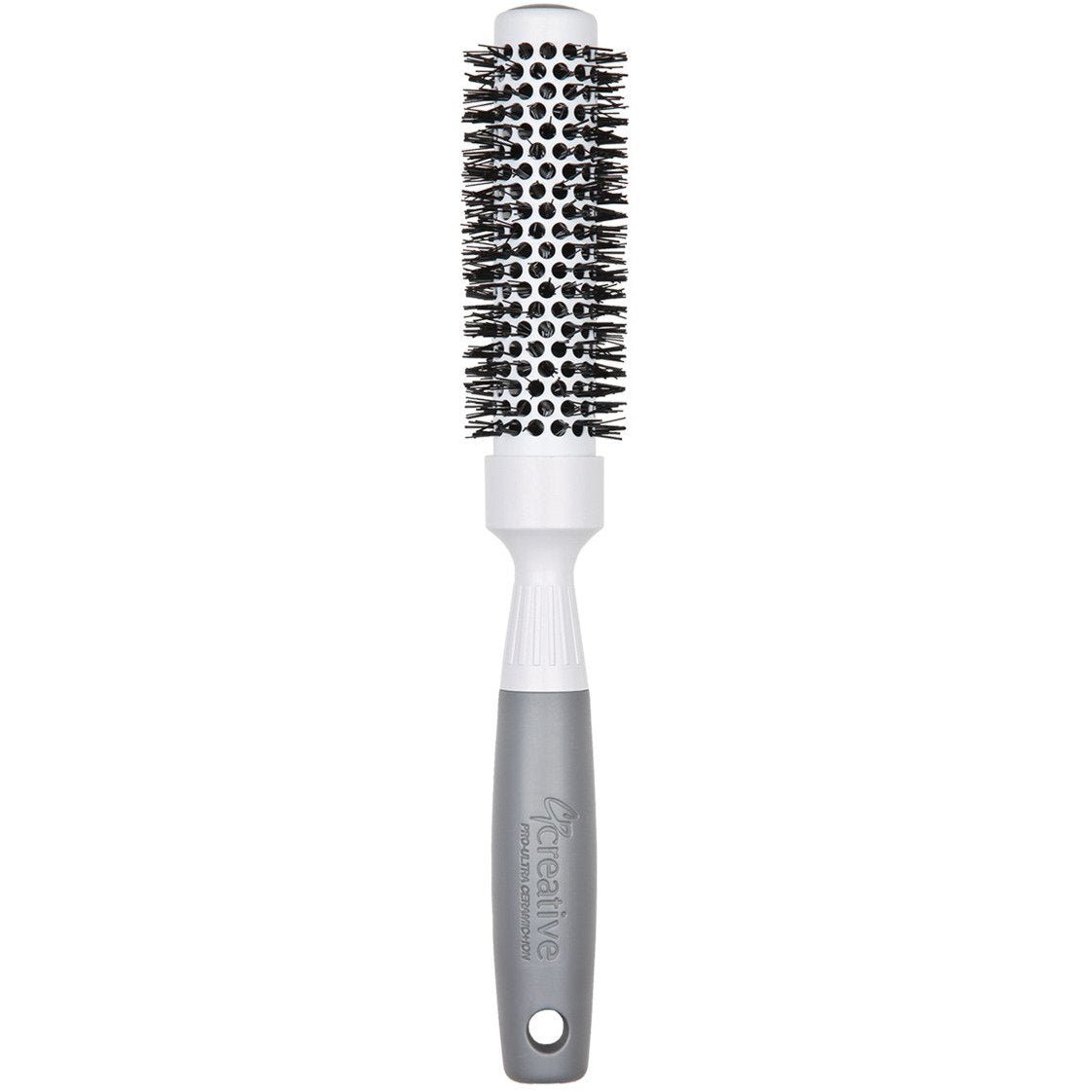 Pro Ultra Vented Thermal Ceramic Ion Round Hair Brush - Shopbeautytools