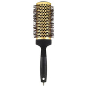Gold Nano Ceramic Hair Brush with XL Barrel - Shopbeautytools