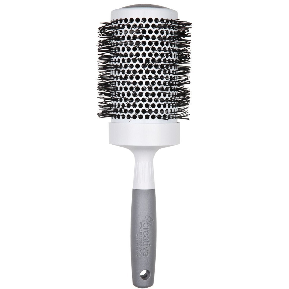 Pro Ultra Vented Thermal Ceramic Ion Round Hair Brush - Shopbeautytools