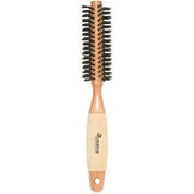 Eco - Friendly Boar Bristle Round Hair Brush - Shopbeautytools