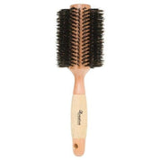 Eco - Friendly Boar Bristle Round Hair Brush - Shopbeautytools