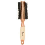 Eco - Friendly Boar Bristle Round Hair Brush - Shopbeautytools