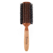 Cork Boar Bristle Hair Brush & Nylon Mix - Shopbeautytools