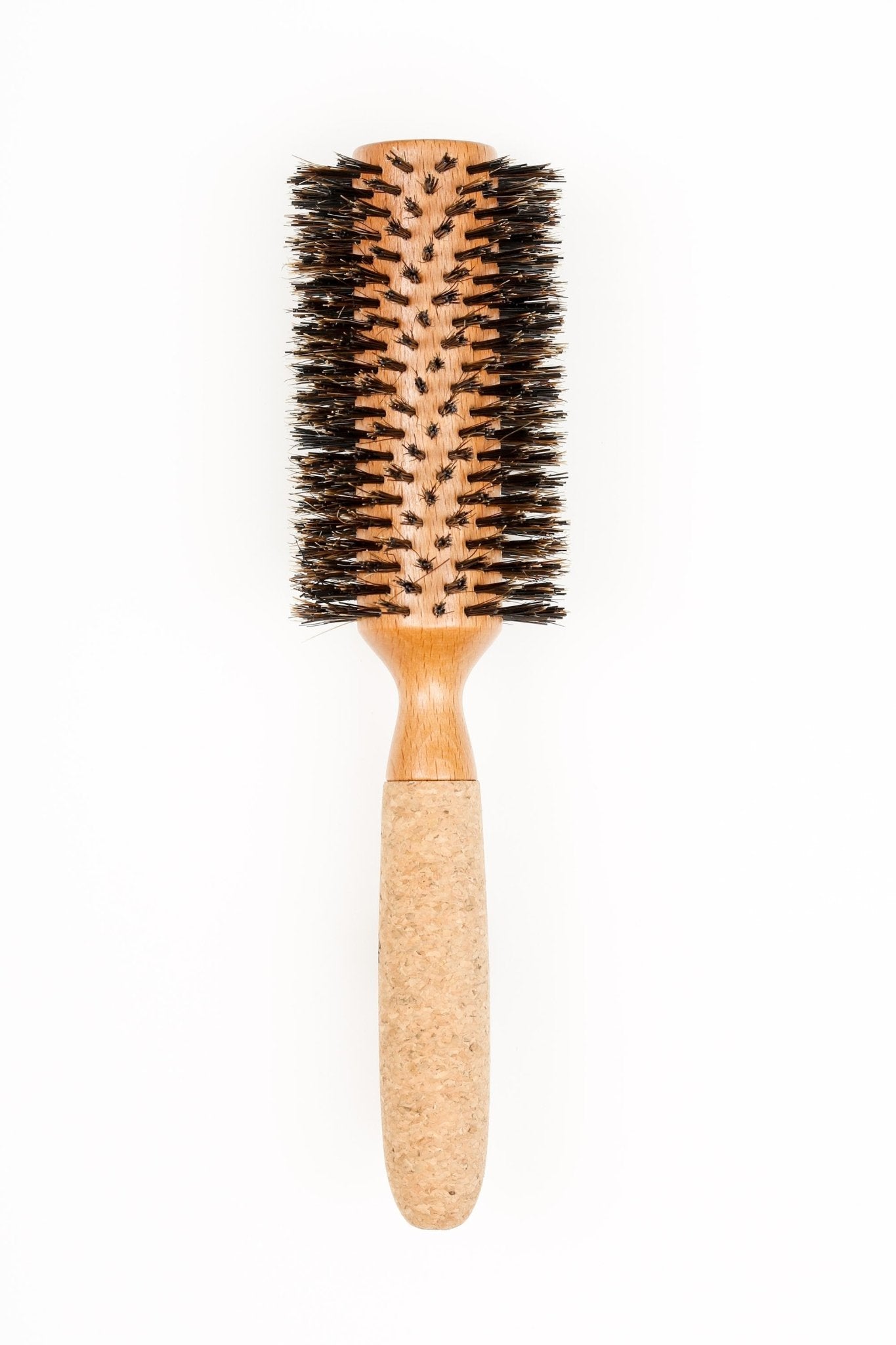 Classic Eco Hairbrush - Reinforced Boar Bristles - Shopbeautytools