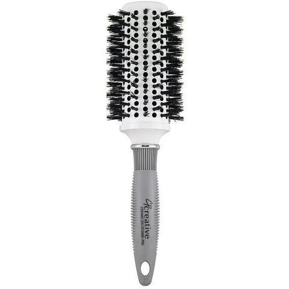 Vented Ceramic Boar Bristle Hair brush - Shopbeautytools