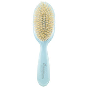 Baby Hair Brush - Colors - Blue - Pink - Silver - Shopbeautytools