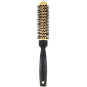 Gold Nano Ceramic Hair Brush with XL Barrel - Shopbeautytools