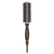 Maxx Wood and Ceramic Round Hair Brush - Shopbeautytools