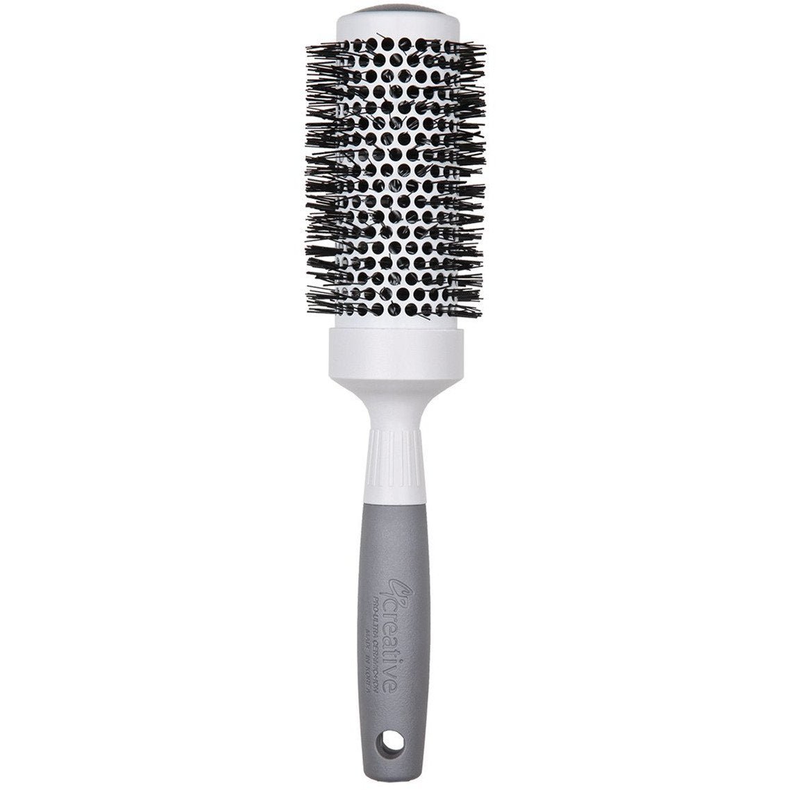 Pro Ultra Vented Thermal Ceramic Ion Round Hair Brush - Shopbeautytools