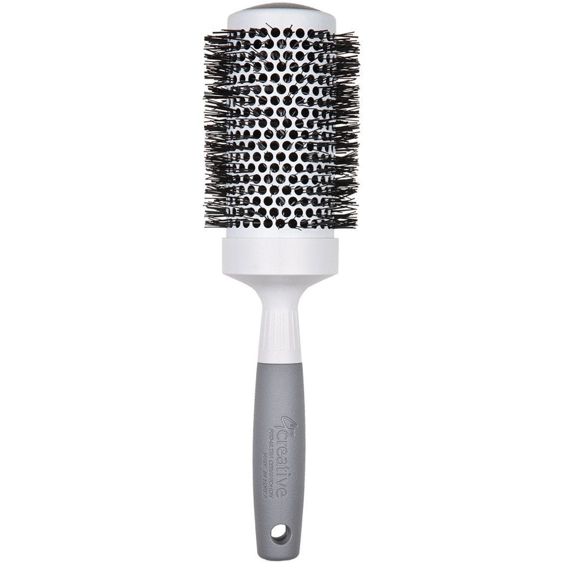 Pro Ultra Vented Thermal Ceramic Ion Round Hair Brush - Shopbeautytools