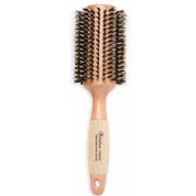 Hairbrush Classic Round Sustainable Wood - Shopbeautytools