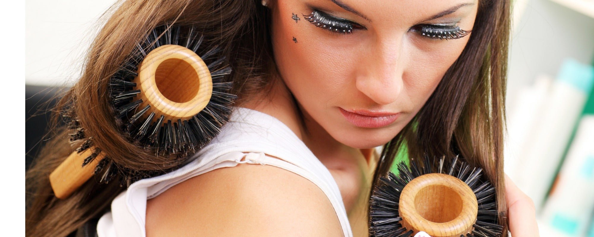 Eco-Friendly Hair Brush - Shopbeautytools 
