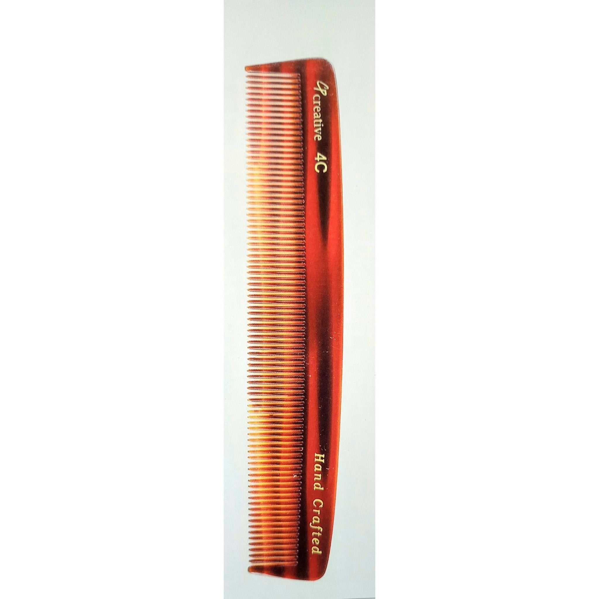 Tortoise Comb - C4C - Shopbeautytools