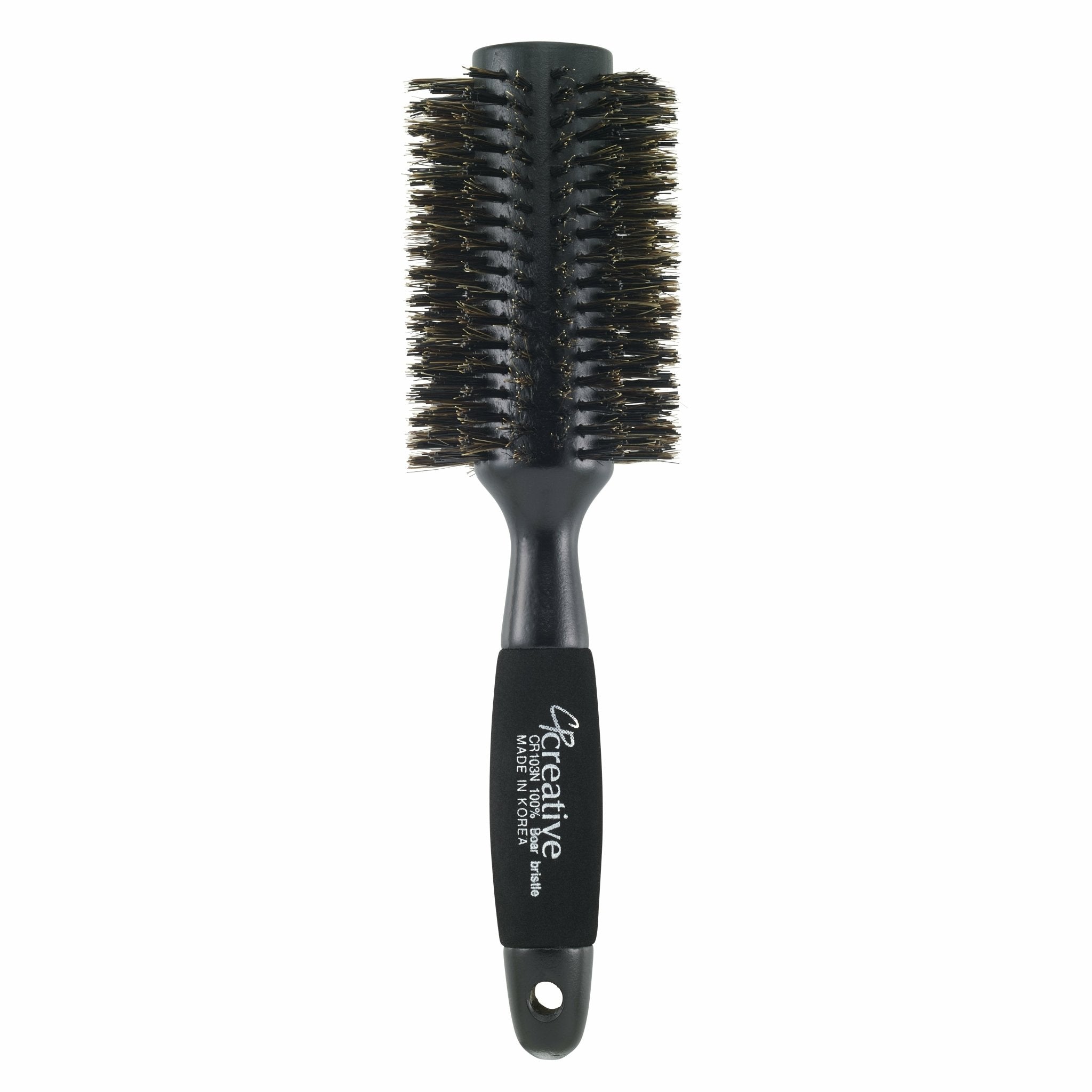 Natural Boar Bristle - CR103 N - 3" - Shopbeautytools