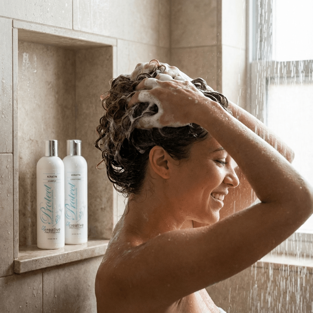 Keratin Shampoo - Shopbeautytools