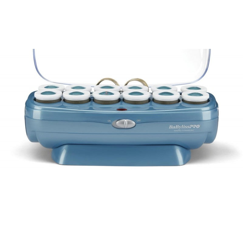 BabylissPro Nano Titanium 12-Roller Hairsetter