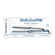 Babyliss Pro Nano Titanium PRIMA3100 Straightener 1"/25mm