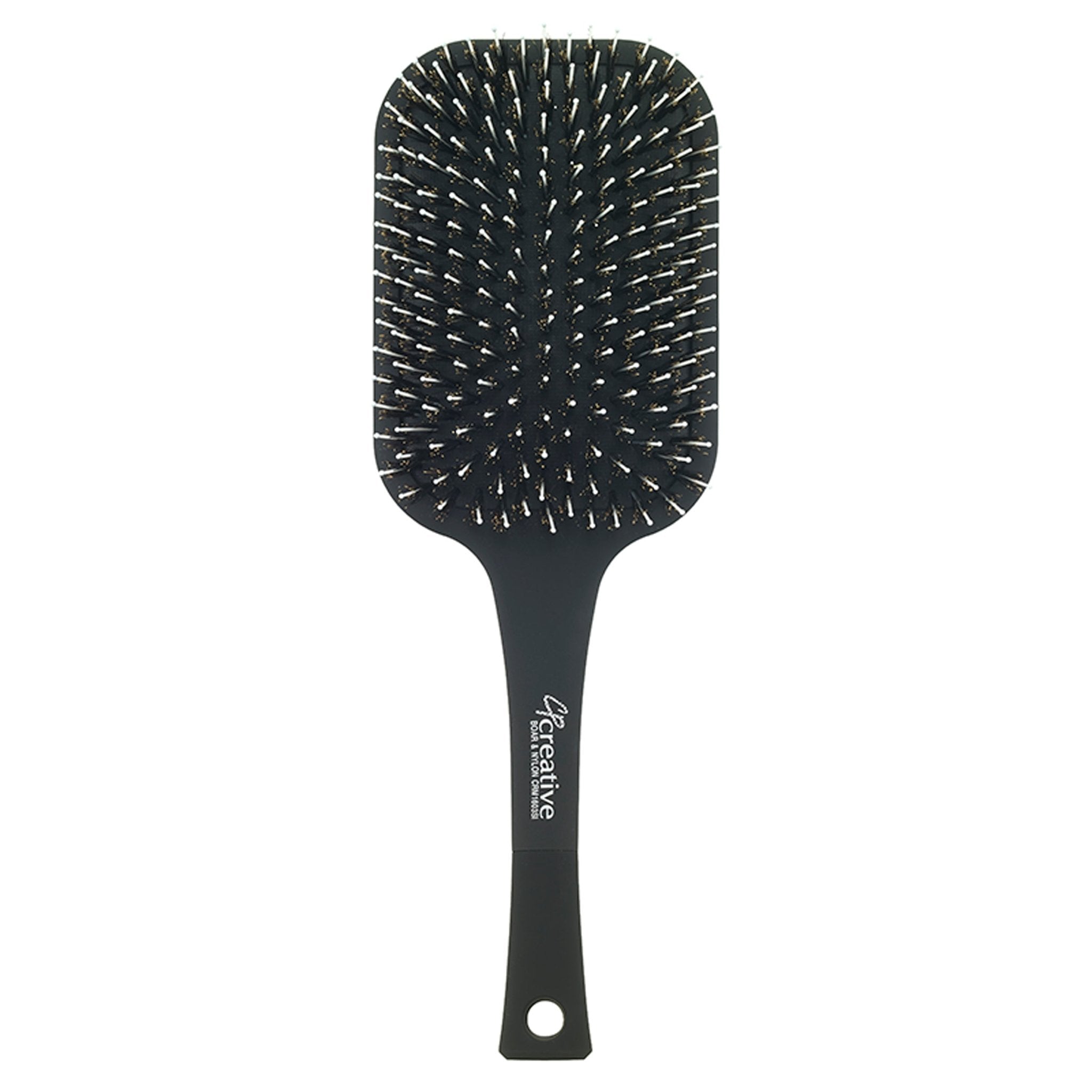 Static - Free Paddle Pin Brush - CR 1603 - SI - Collection - Shopbeautytools