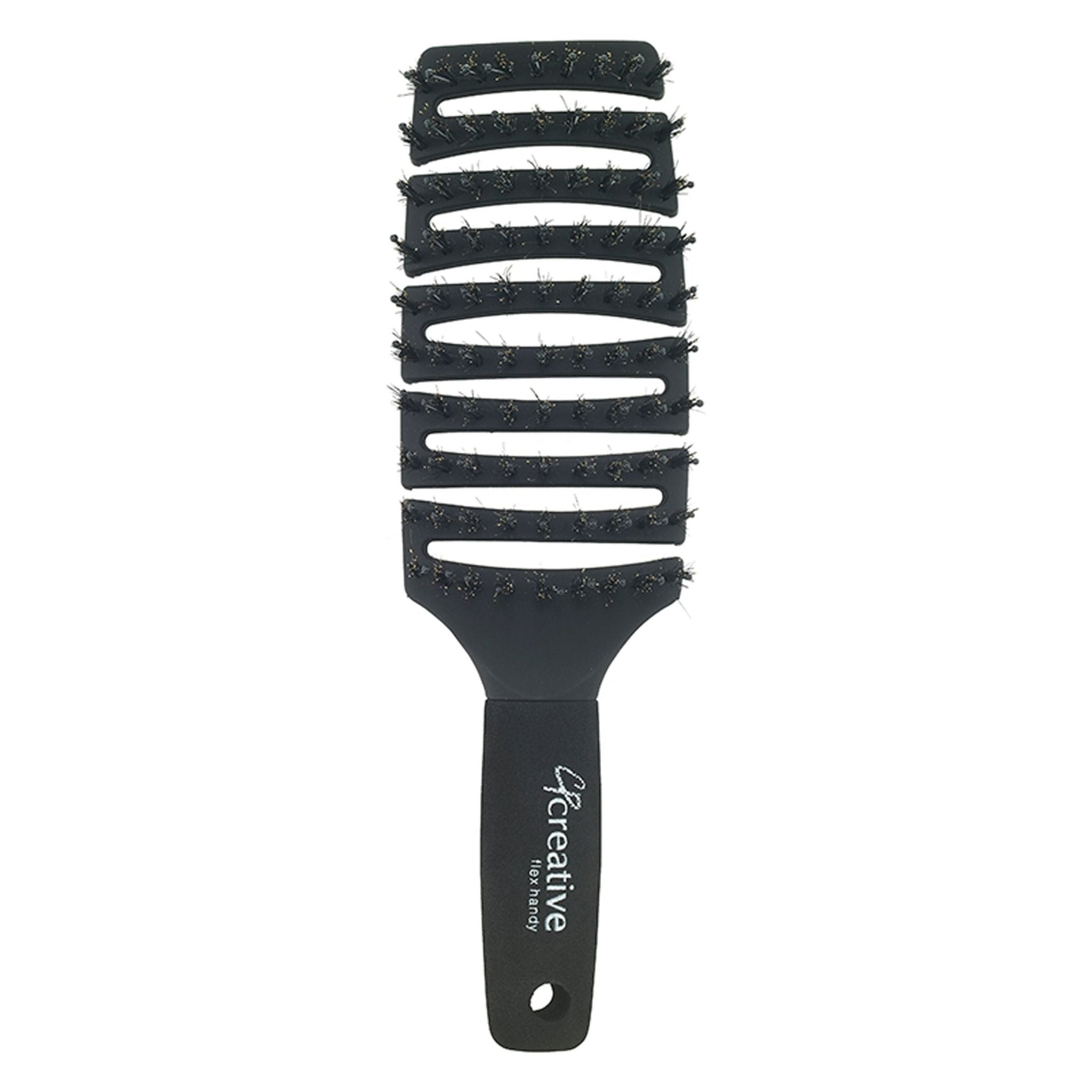Flexvent - Handy Soft Boar Bristle - Shopbeautytools