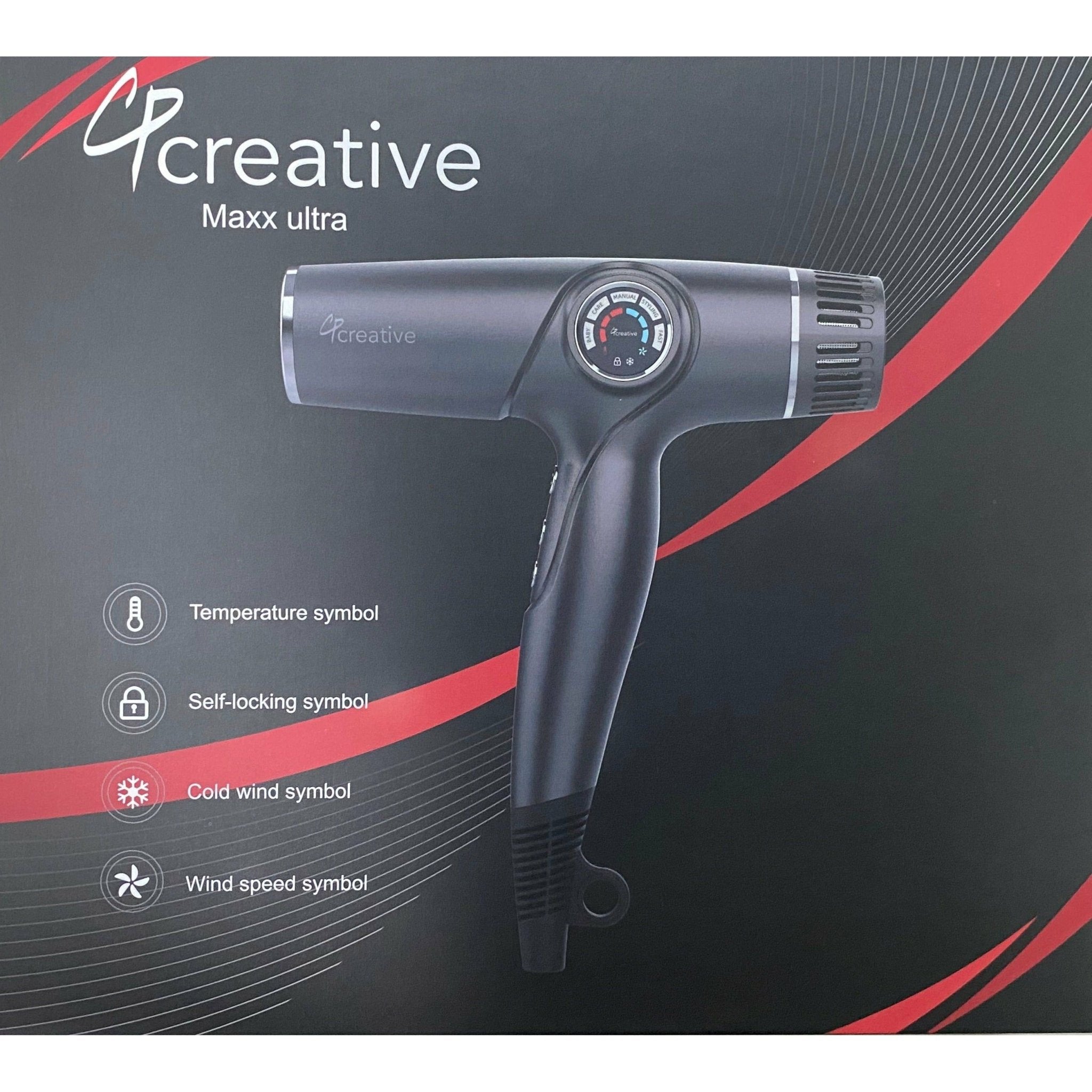 Maxx Ultra - Blow Dryer - Shopbeautytools