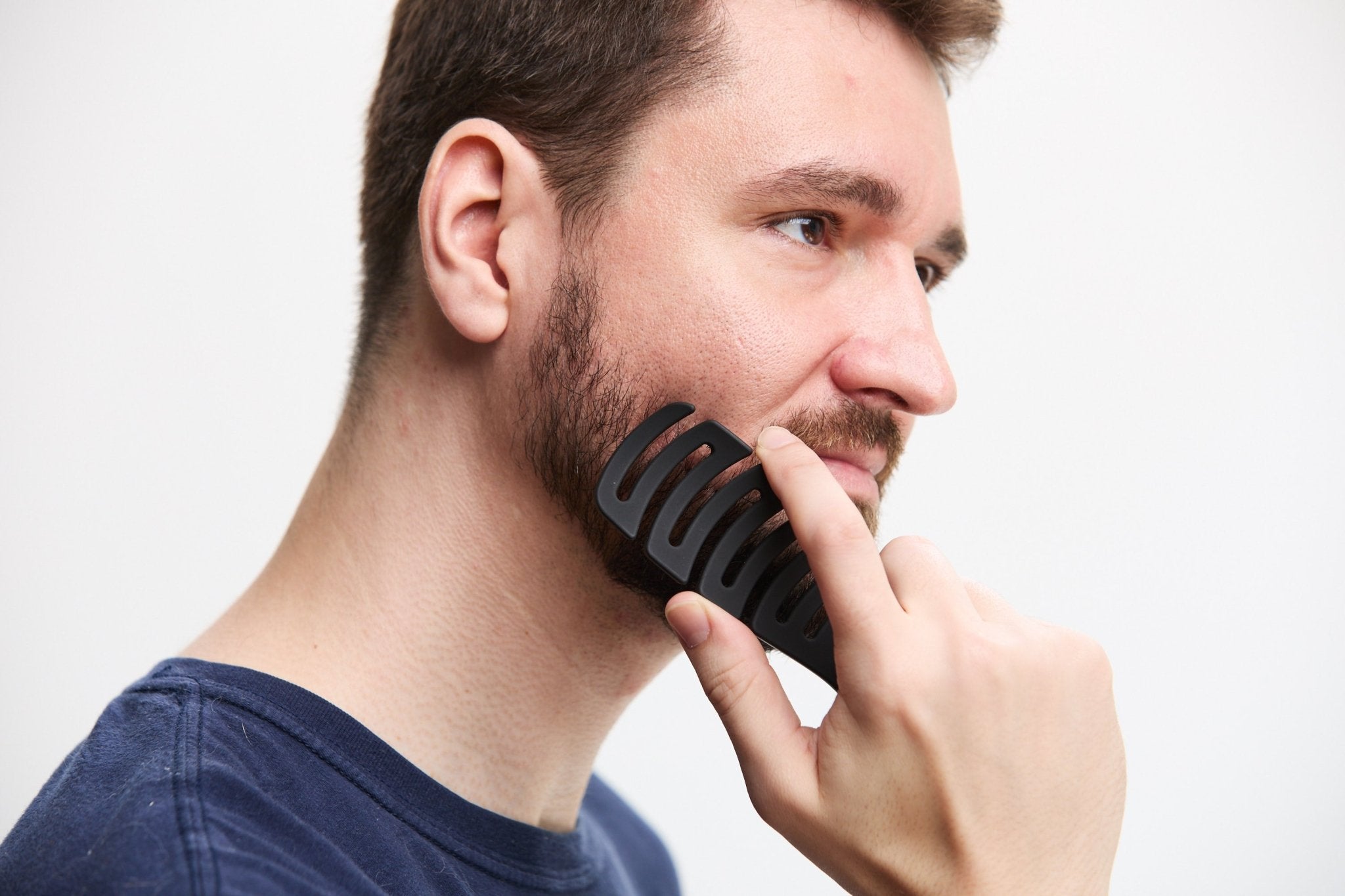 Pocket Hair Brush Mini Mane - Shopbeautytools