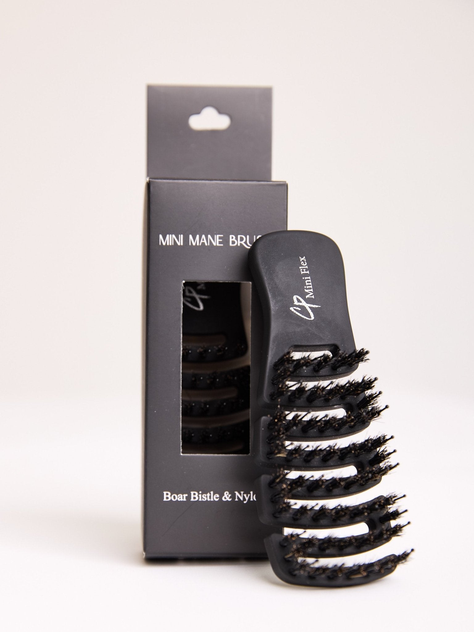 Pocket Hair Brush Mini Mane - Shopbeautytools