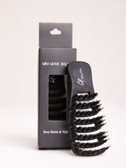 Pocket Hair Brush Mini Mane - Shopbeautytools