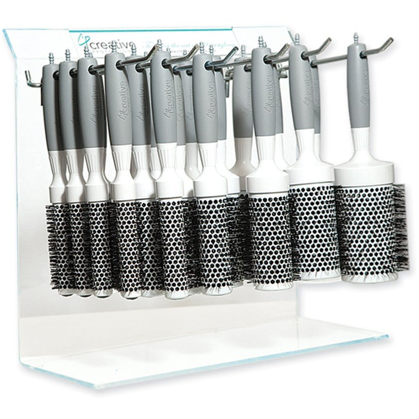 Creative Professional CD-6 Product Display - Creative Professional Hair Tools