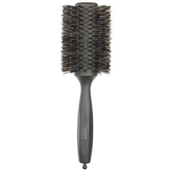 Soft Touch Firm Boar Bristle Italian Hair Brush shopbeautytools
