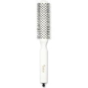 Italian White Pin Hair Brush