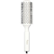 Italian White Pin Hair Brush