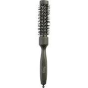 Italian Thermal round nylon bristle Hair Brush- shopbeautytool