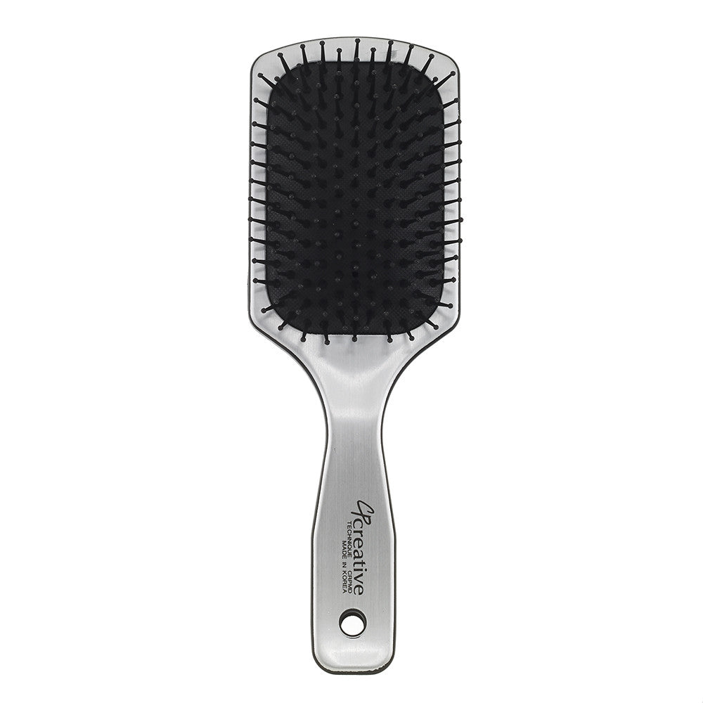 Paddle Hairbrush/Detangling Static free/CRPMD