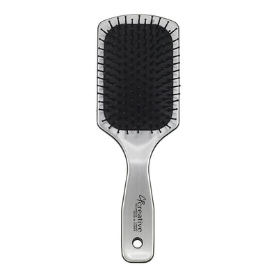 Paddle Hairbrush/Detangling Static free/CRPMD