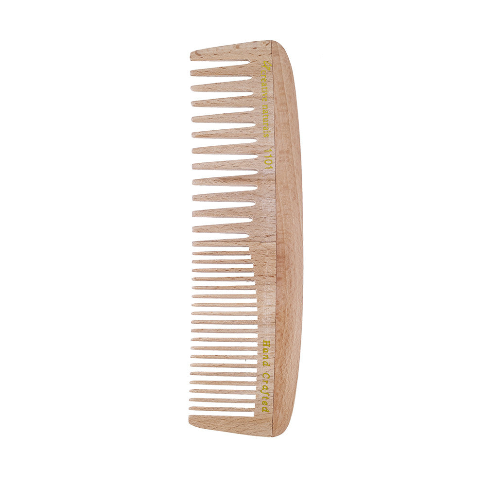 Static Free Wood Comb/CW1101