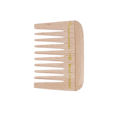Short Wood Comb / CW 1105